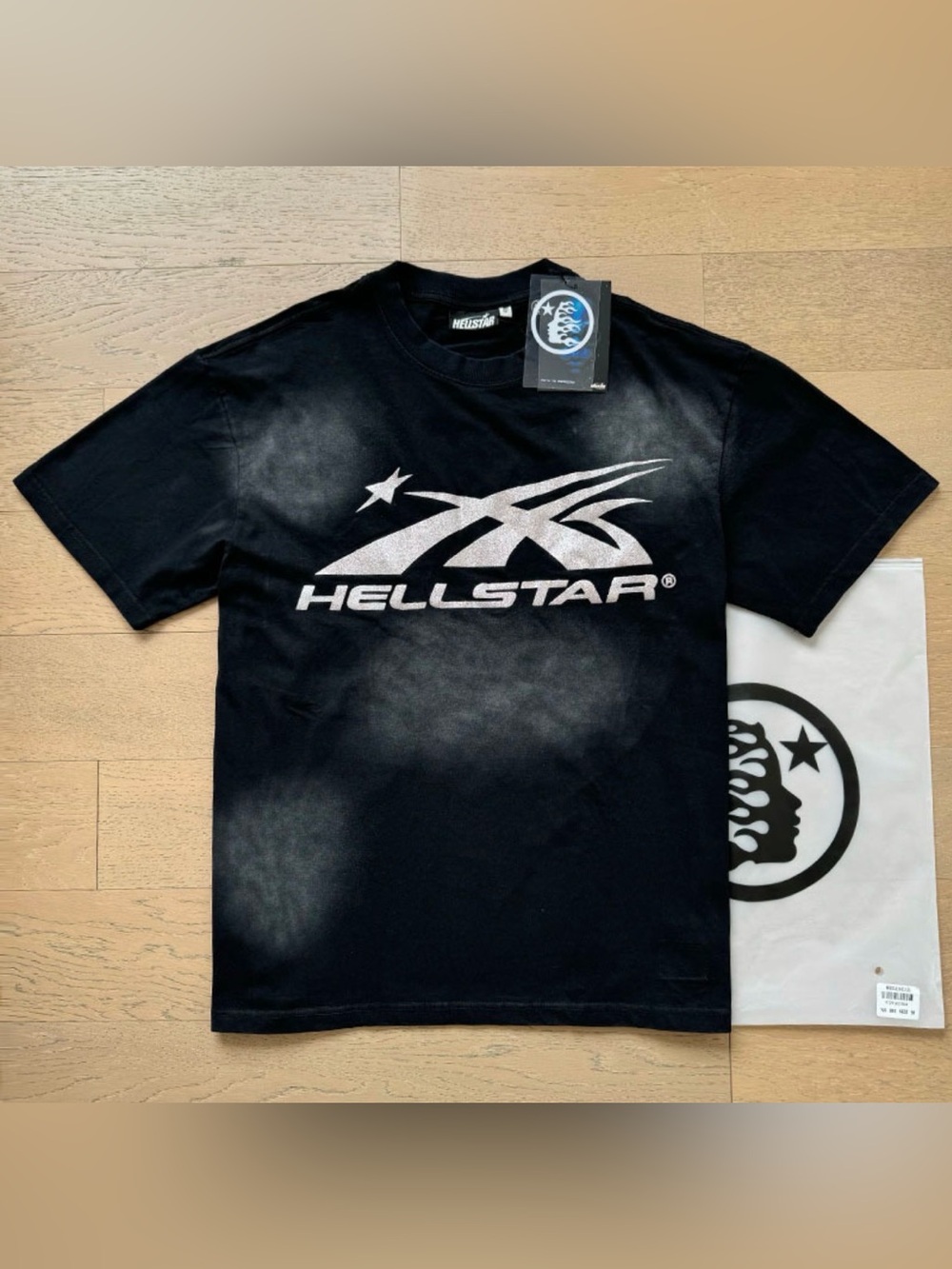 Hellstar graphic tee